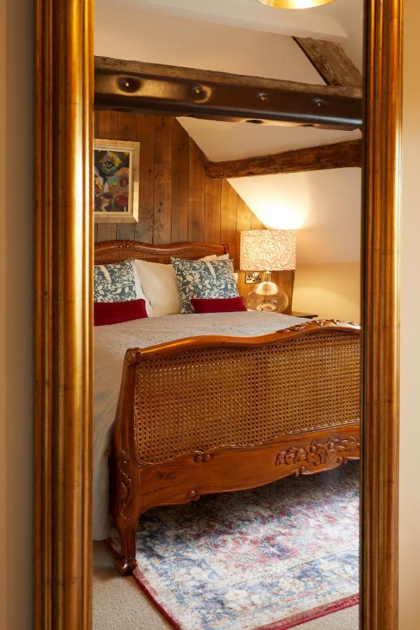 The Crown Inn, Church Enstone チッピング・ノートン エクステリア 写真